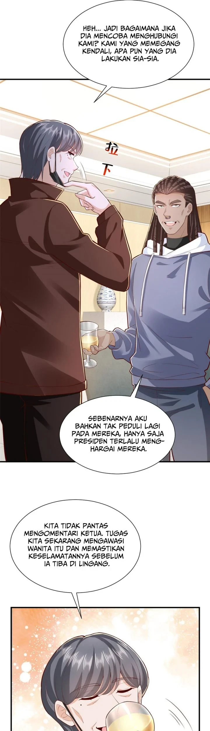 I Randomly Have A New Career Every Week Chapter 880 - halaman 7