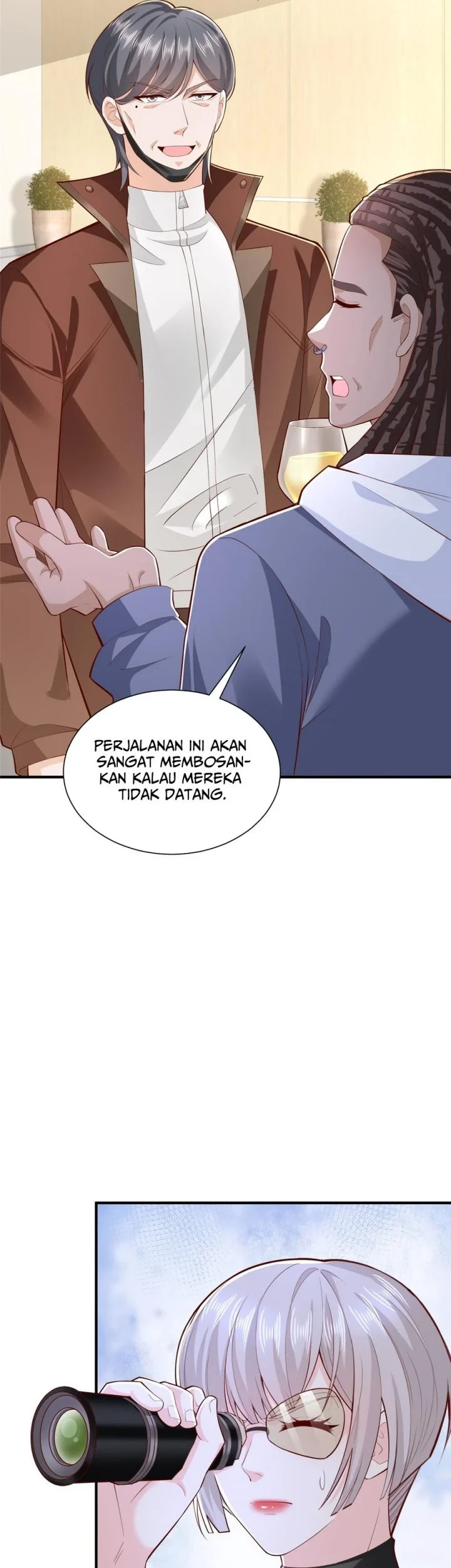 I Randomly Have A New Career Every Week Chapter 880 - halaman 9