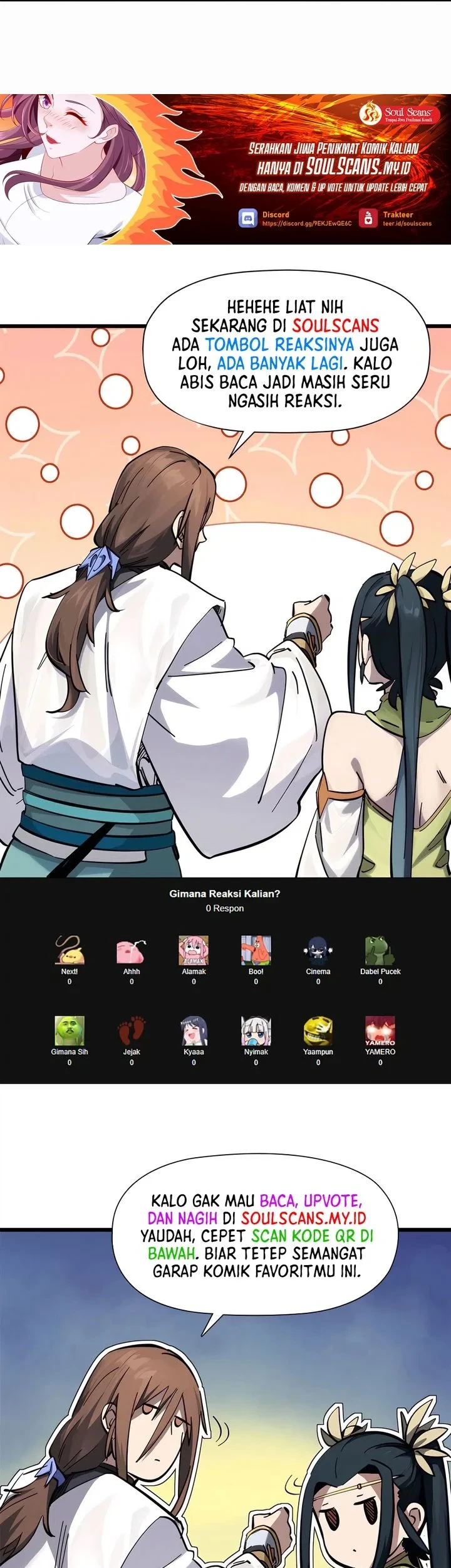 I Randomly Have A New Career Every Week Chapter 881 - halaman 15