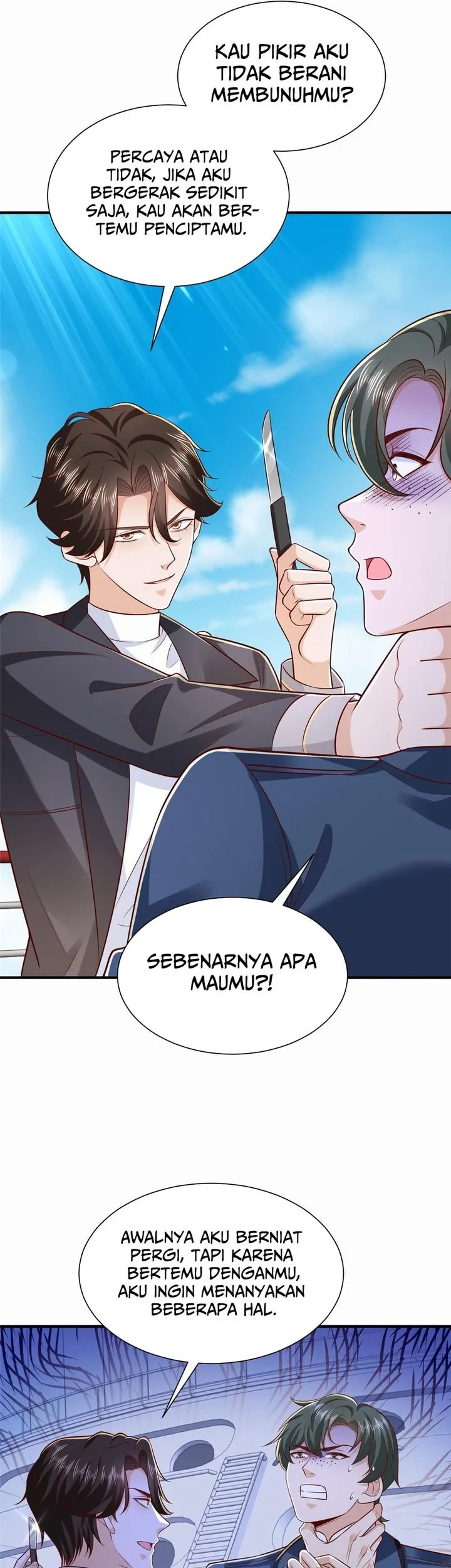 I Randomly Have A New Career Every Week Chapter 881 - halaman 3