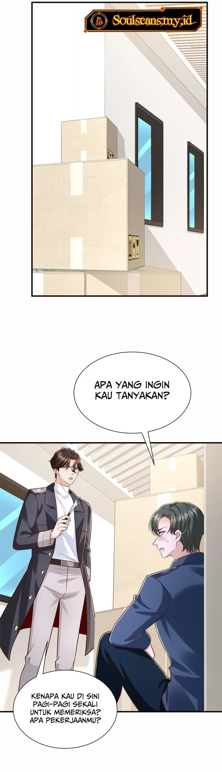 I Randomly Have A New Career Every Week Chapter 881 - halaman 5
