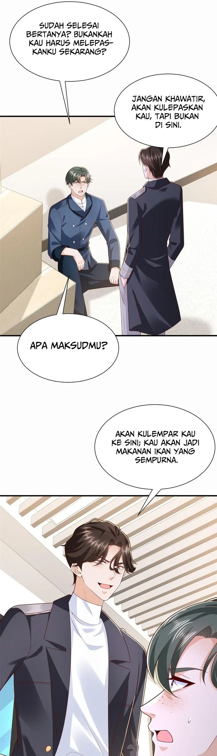 I Randomly Have A New Career Every Week Chapter 881 - halaman 9