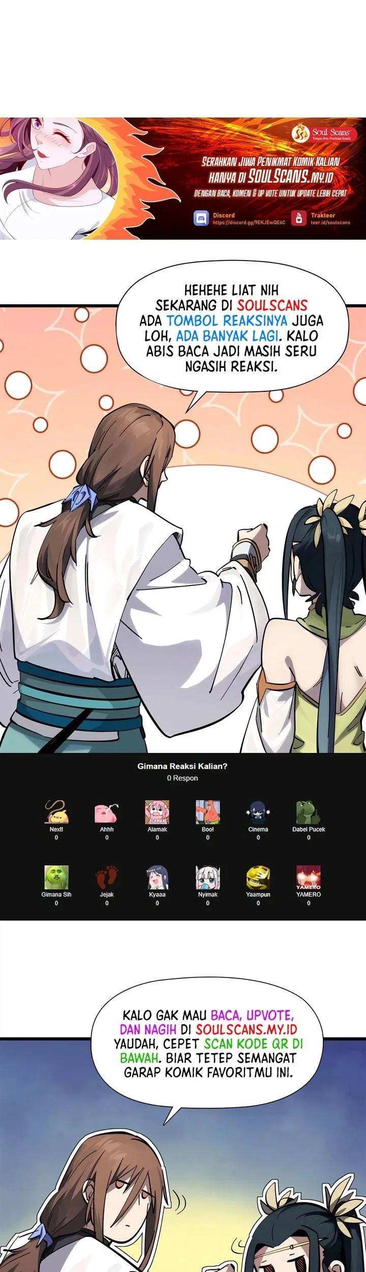 I Randomly Have A New Career Every Week Chapter 882 - halaman 15