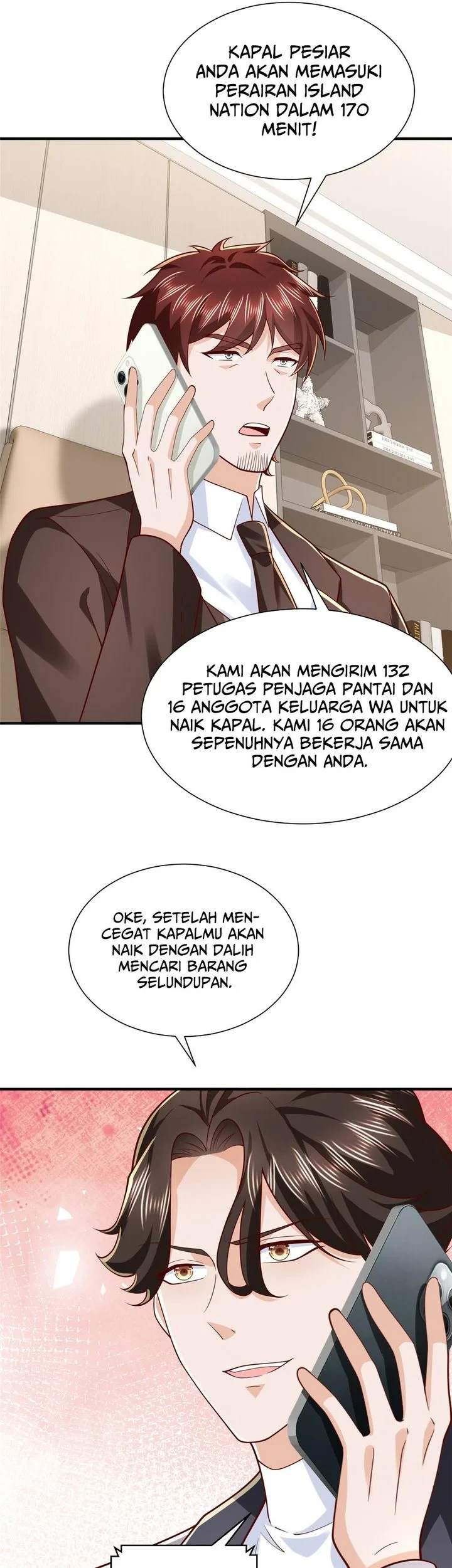 I Randomly Have A New Career Every Week Chapter 882 - halaman 9