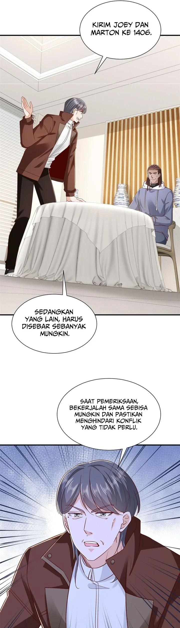 I Randomly Have A New Career Every Week Chapter 883 - halaman 12