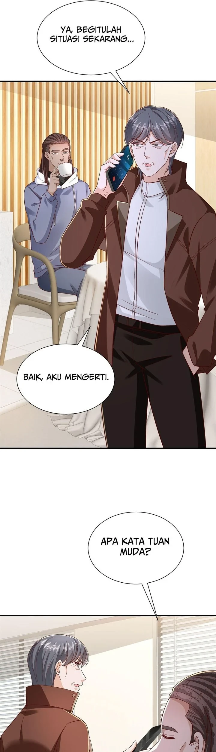 I Randomly Have A New Career Every Week Chapter 883 - halaman 2