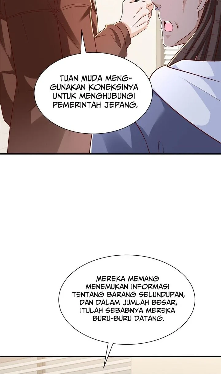 I Randomly Have A New Career Every Week Chapter 883 - halaman 3