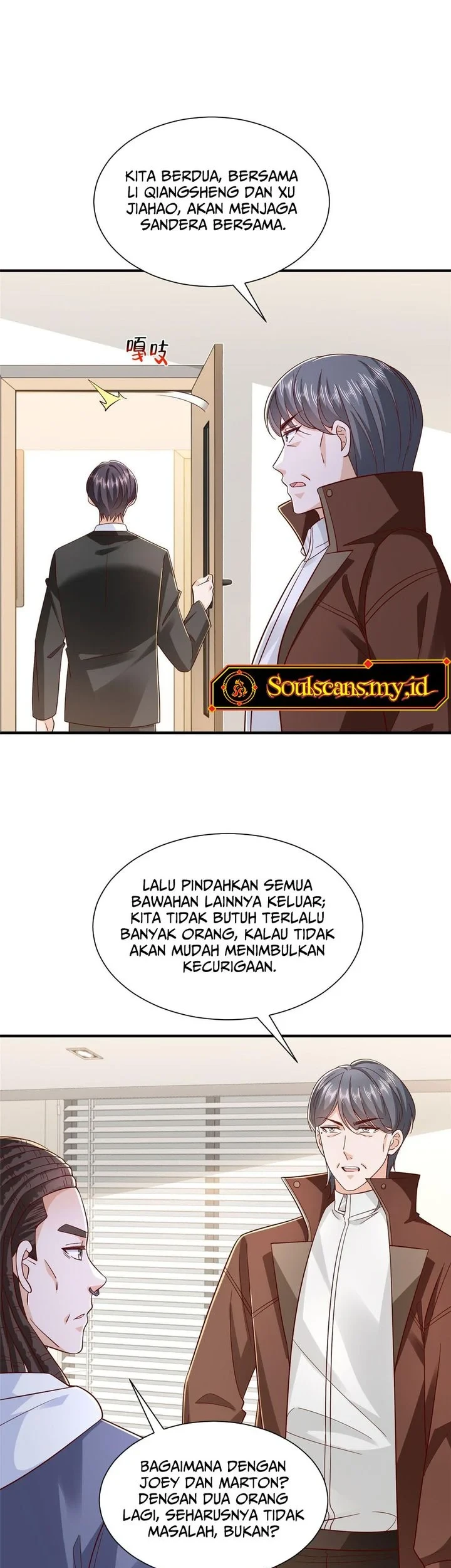 I Randomly Have A New Career Every Week Chapter 883 - halaman 6