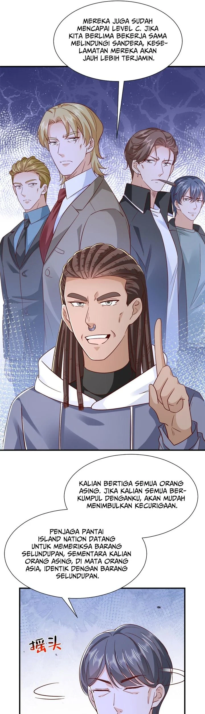 I Randomly Have A New Career Every Week Chapter 883 - halaman 8