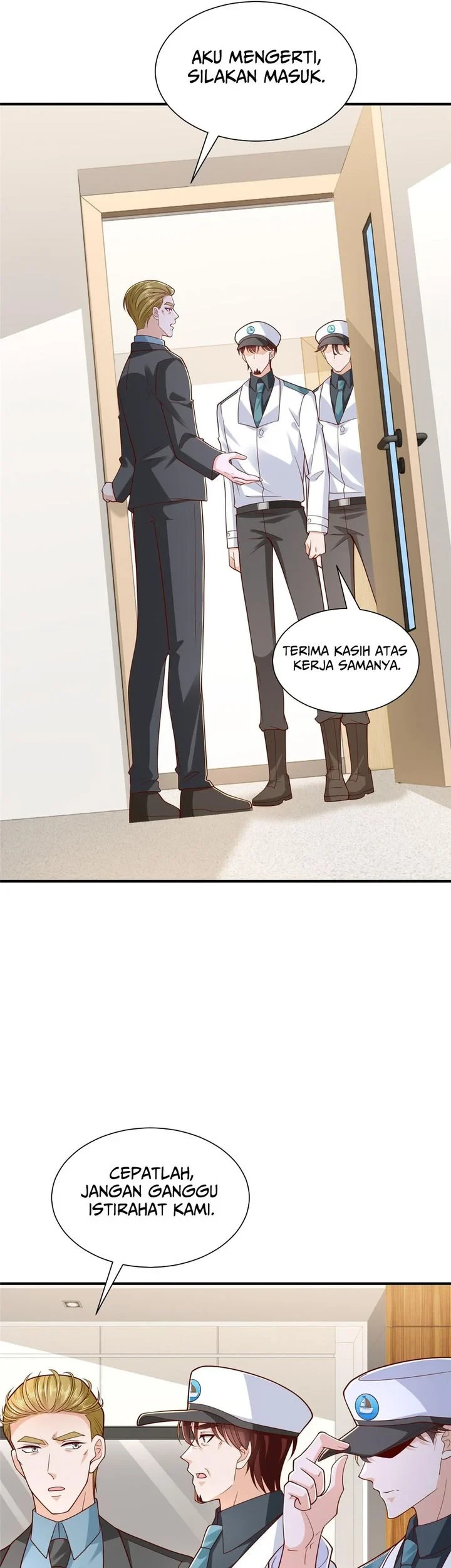 I Randomly Have A New Career Every Week Chapter 884 - halaman 1