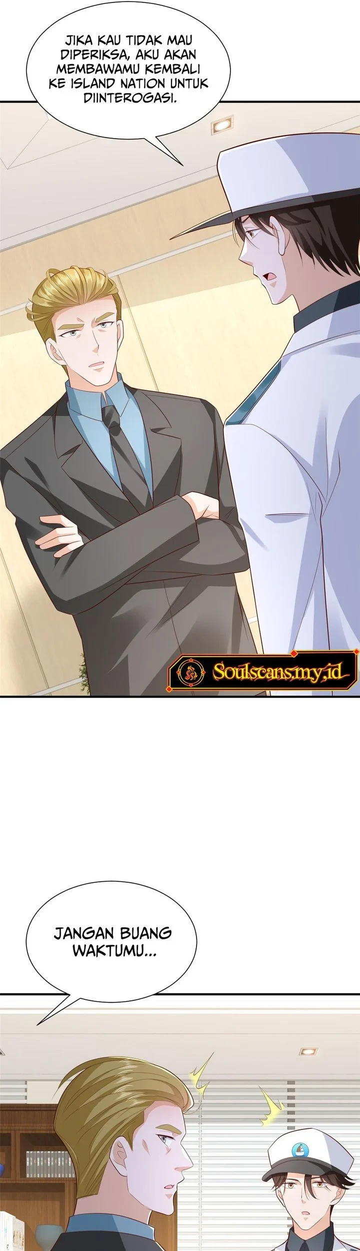 I Randomly Have A New Career Every Week Chapter 884 - halaman 11