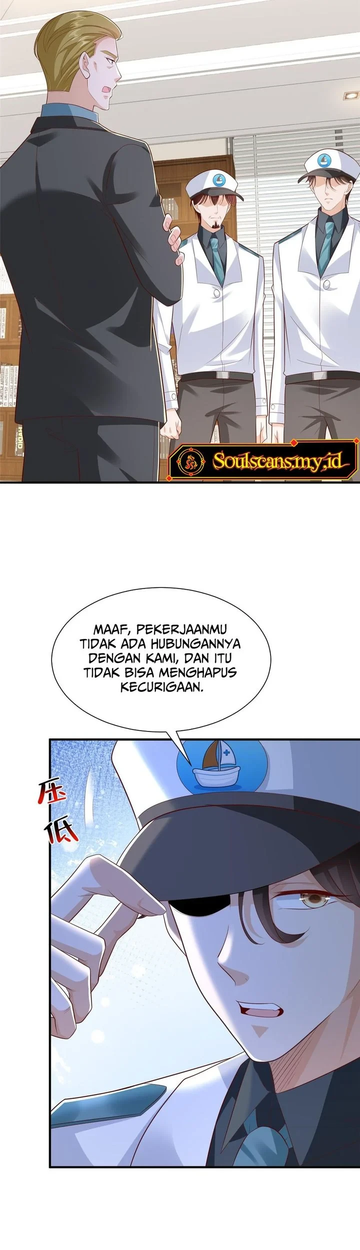 I Randomly Have A New Career Every Week Chapter 884 - halaman 9