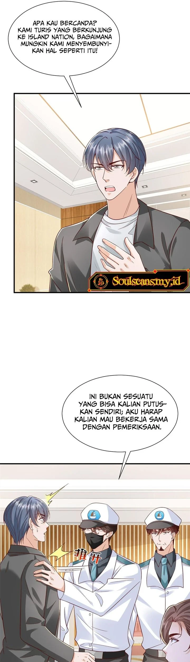 I Randomly Have A New Career Every Week Chapter 885 - halaman 10