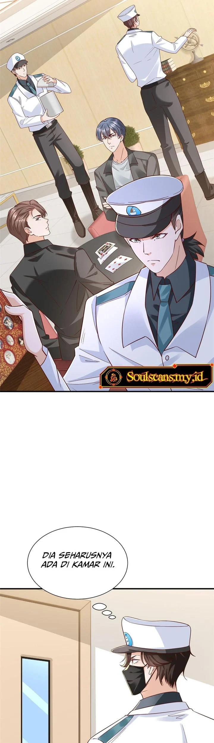 I Randomly Have A New Career Every Week Chapter 885 - halaman 12