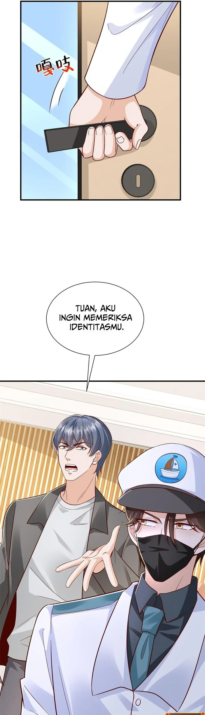 I Randomly Have A New Career Every Week Chapter 885 - halaman 14