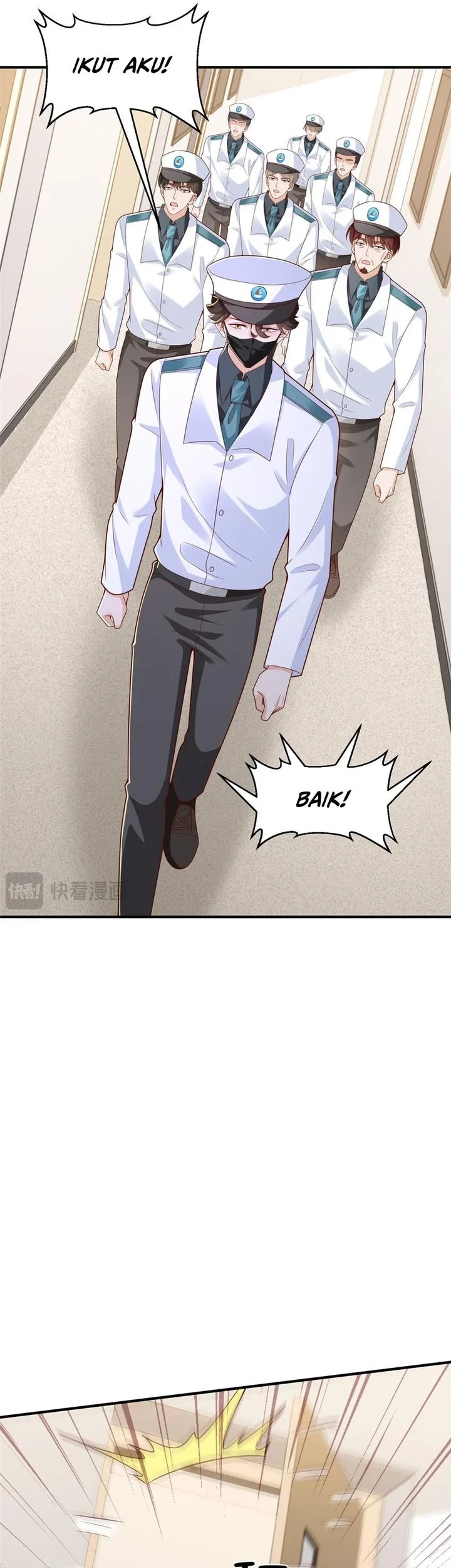 I Randomly Have A New Career Every Week Chapter 885 - halaman 6