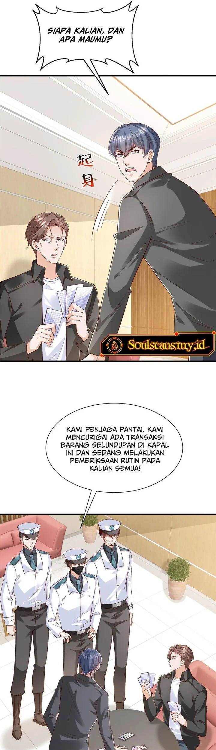 I Randomly Have A New Career Every Week Chapter 885 - halaman 8