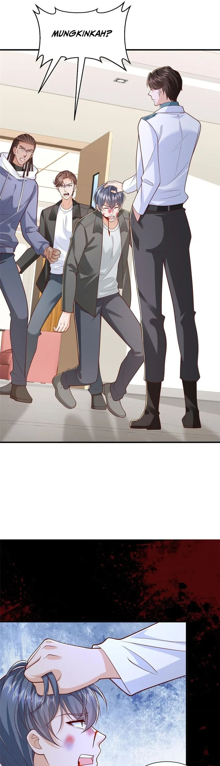 I Randomly Have A New Career Every Week Chapter 886 - halaman 10