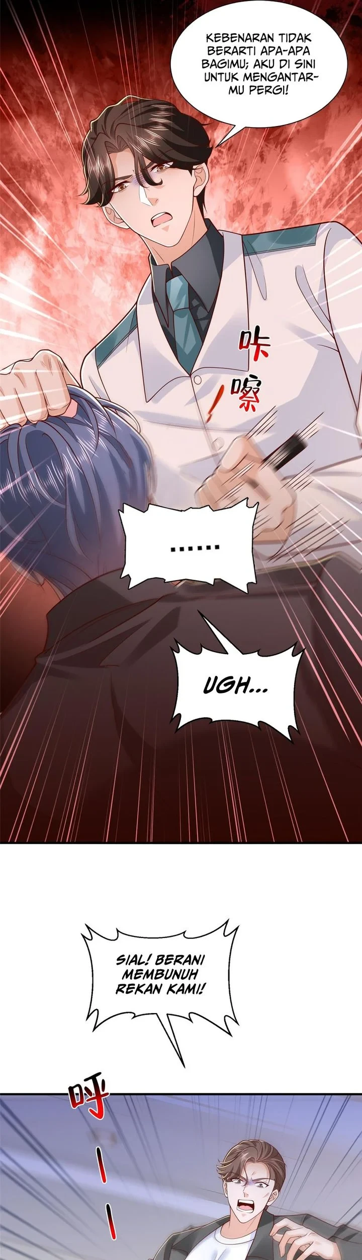 I Randomly Have A New Career Every Week Chapter 886 - halaman 12