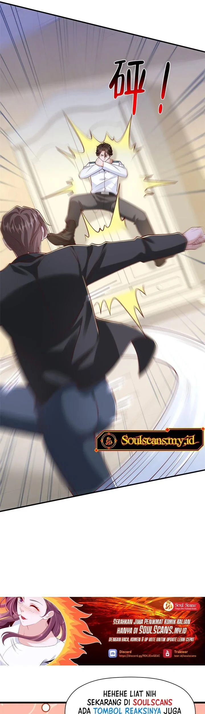 I Randomly Have A New Career Every Week Chapter 886 - halaman 14
