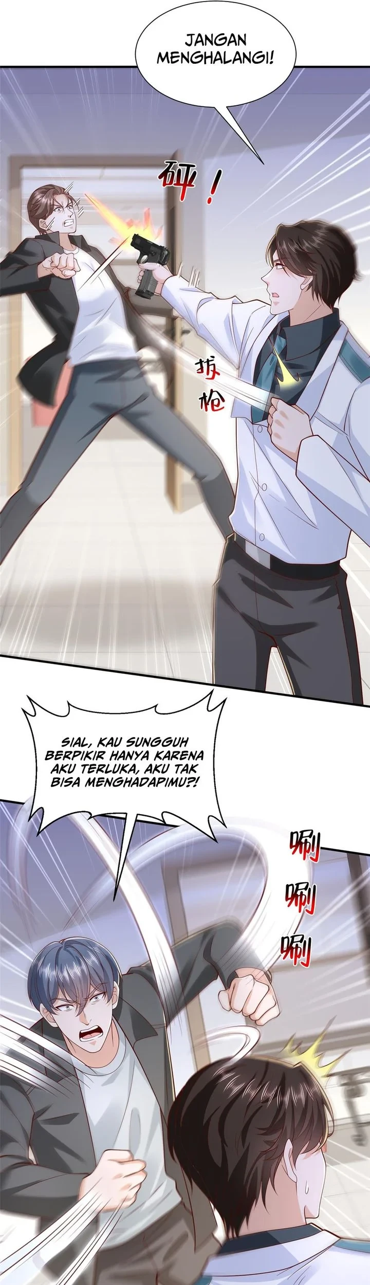 I Randomly Have A New Career Every Week Chapter 886 - halaman 6