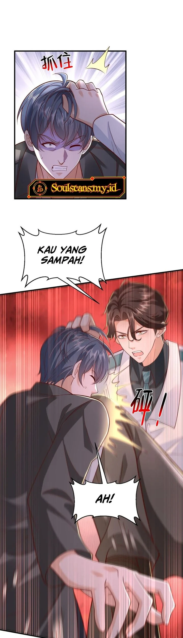 I Randomly Have A New Career Every Week Chapter 886 - halaman 8