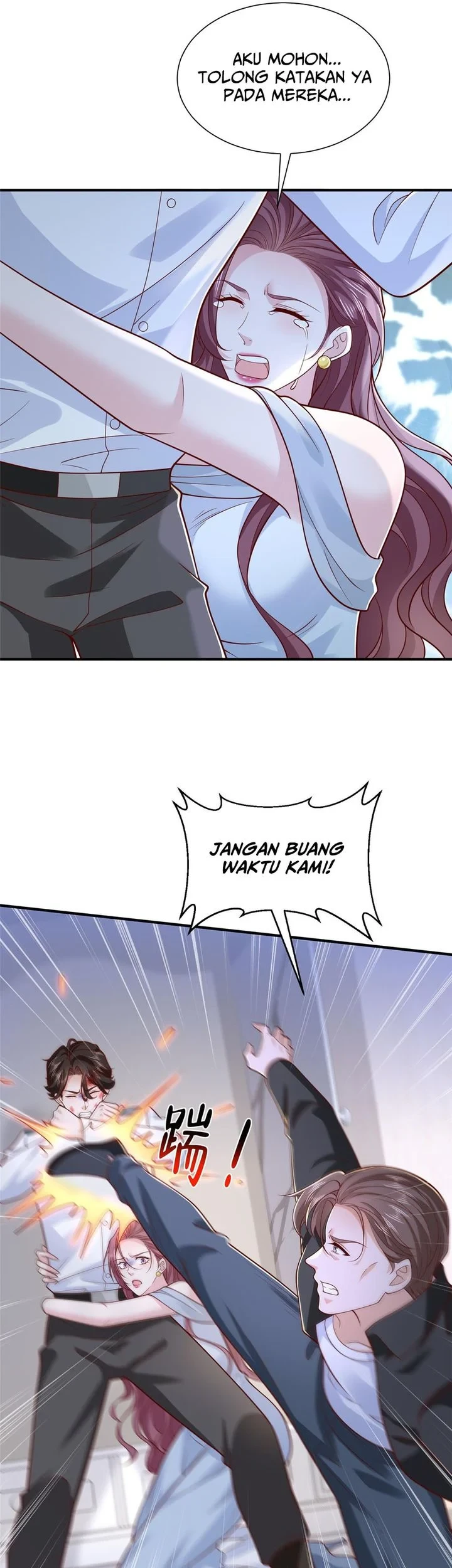 I Randomly Have A New Career Every Week Chapter 887 - halaman 10