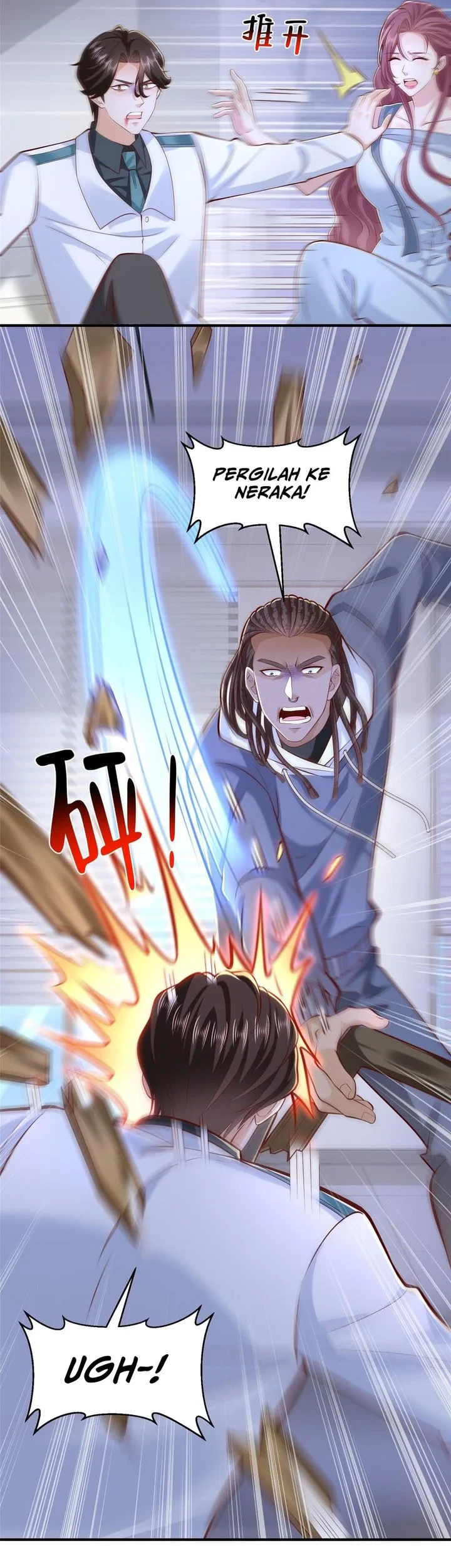 I Randomly Have A New Career Every Week Chapter 887 - halaman 2