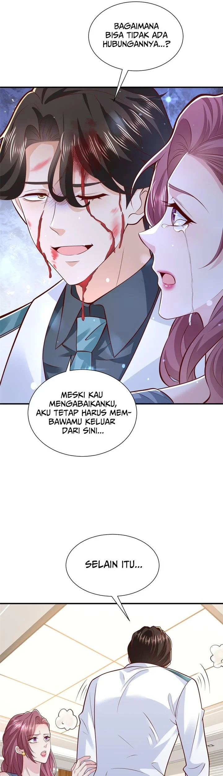 I Randomly Have A New Career Every Week Chapter 887 - halaman 6