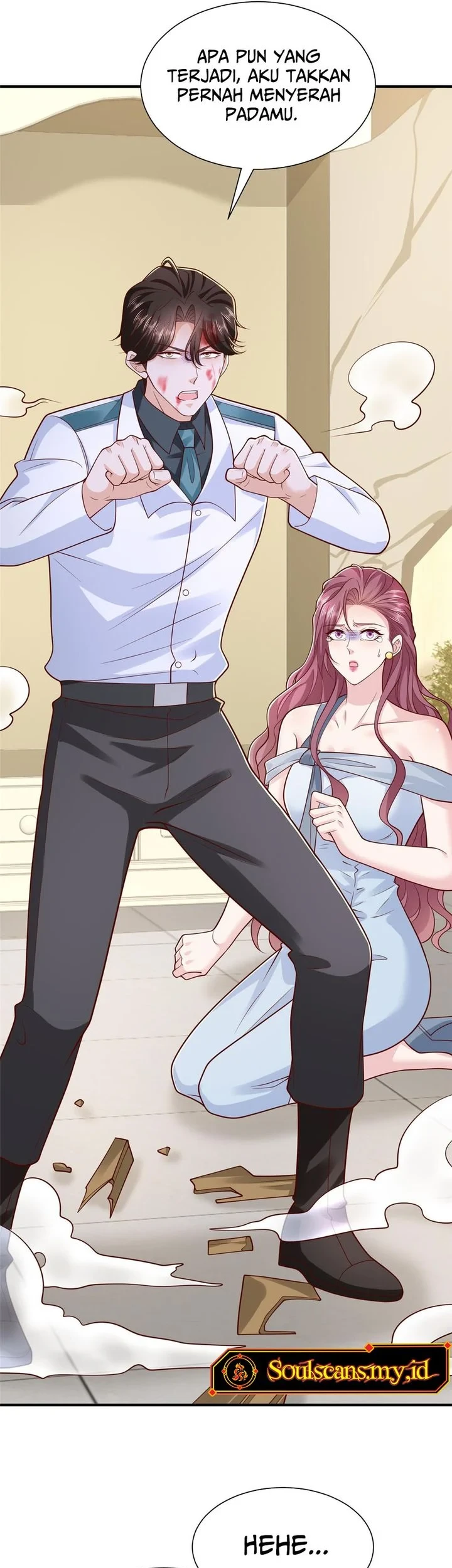I Randomly Have A New Career Every Week Chapter 887 - halaman 8