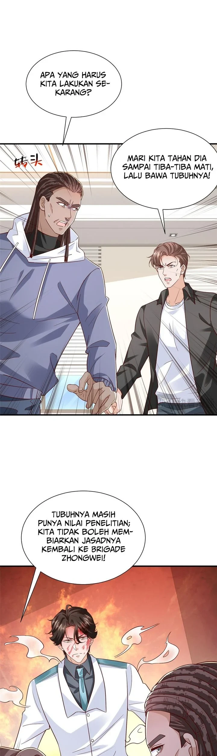 I Randomly Have A New Career Every Week Chapter 888 - halaman 11
