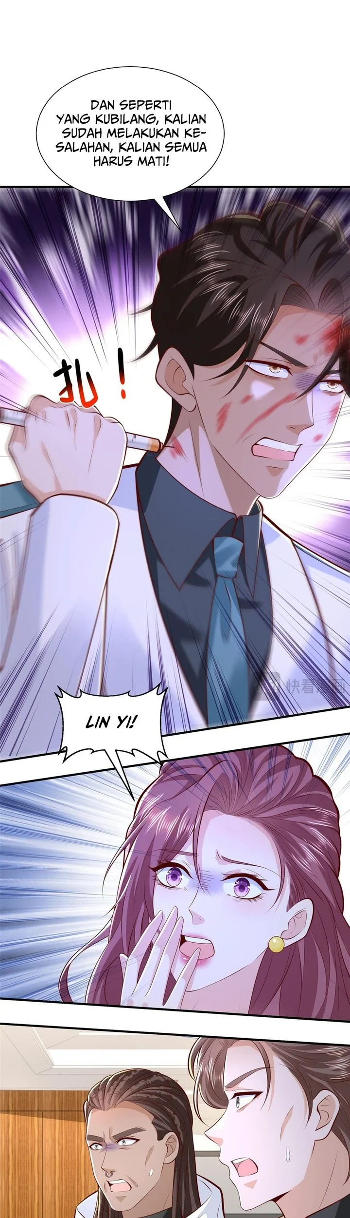I Randomly Have A New Career Every Week Chapter 888 - halaman 5