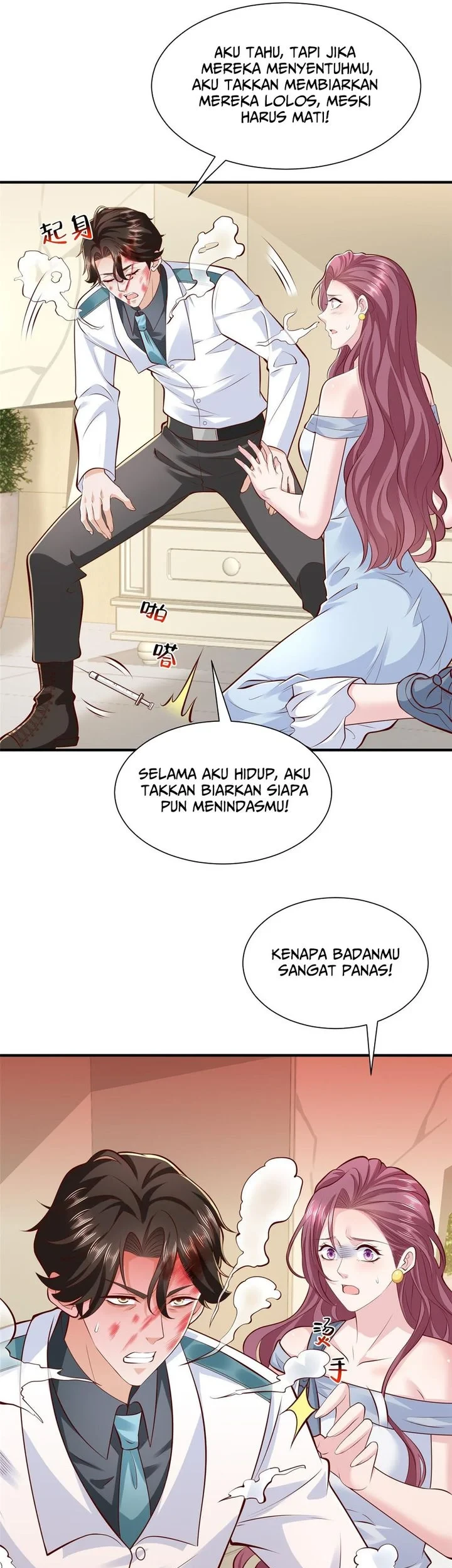 I Randomly Have A New Career Every Week Chapter 888 - halaman 7
