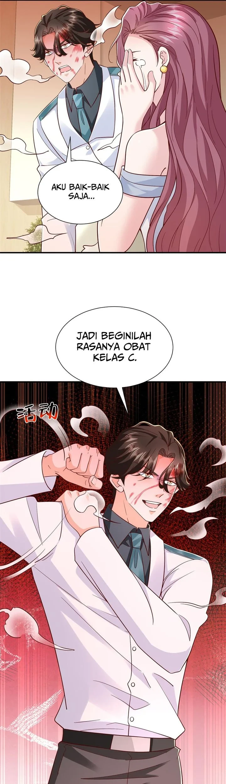 I Randomly Have A New Career Every Week Chapter 888 - halaman 9