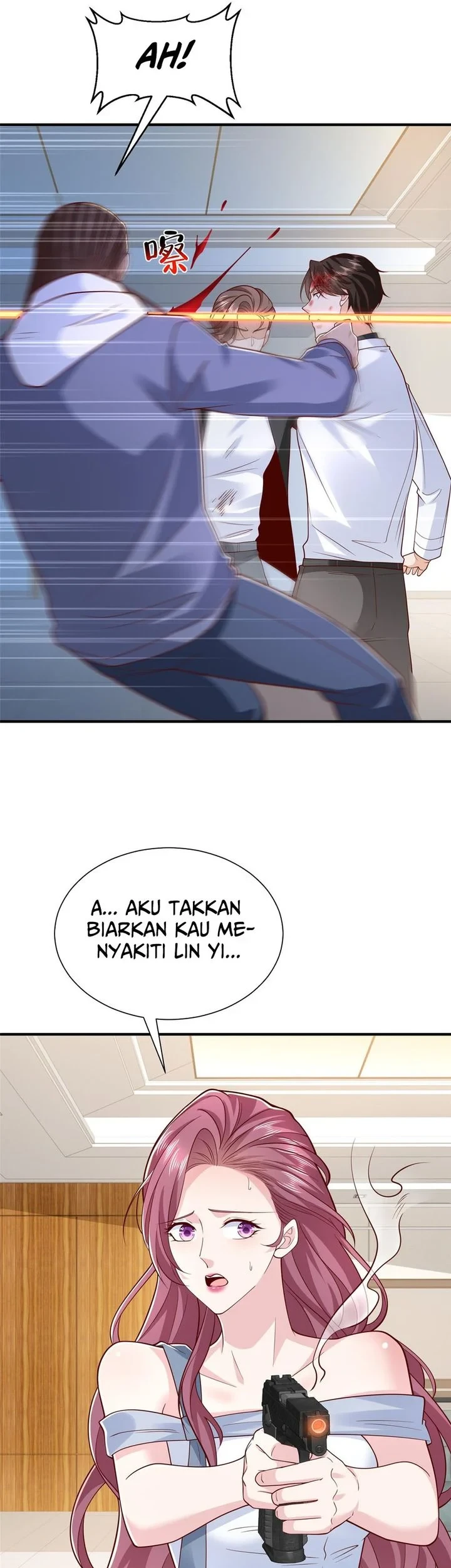 I Randomly Have A New Career Every Week Chapter 889 - halaman 1