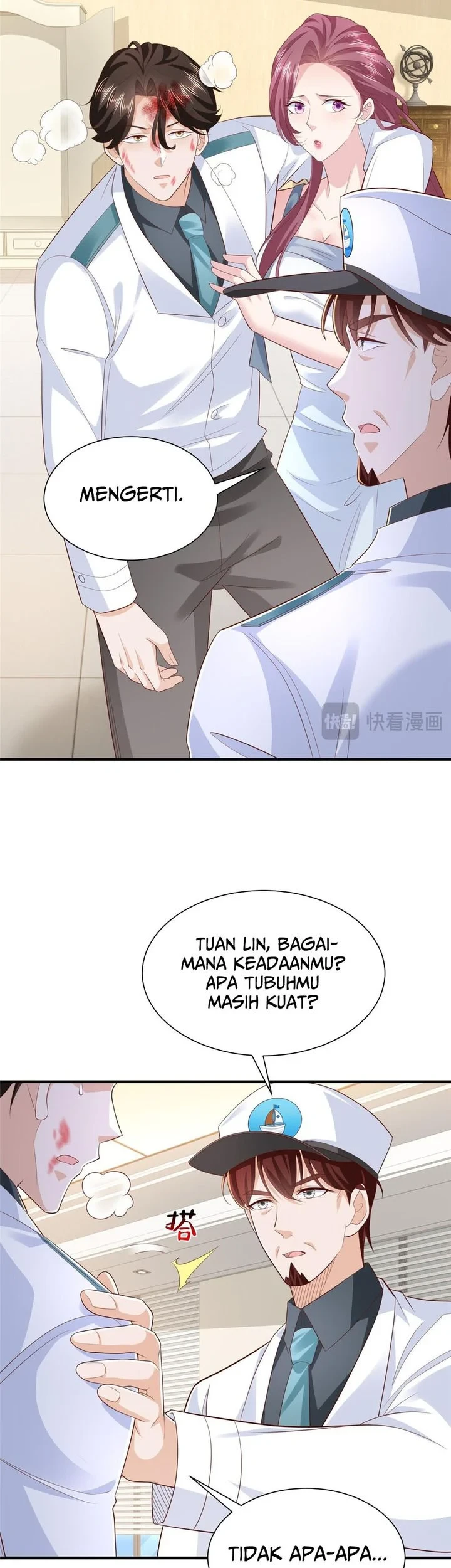 I Randomly Have A New Career Every Week Chapter 889 - halaman 11