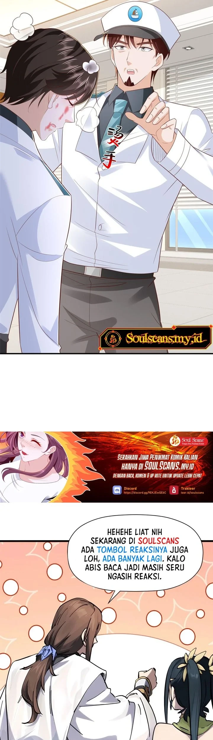 I Randomly Have A New Career Every Week Chapter 889 - halaman 13