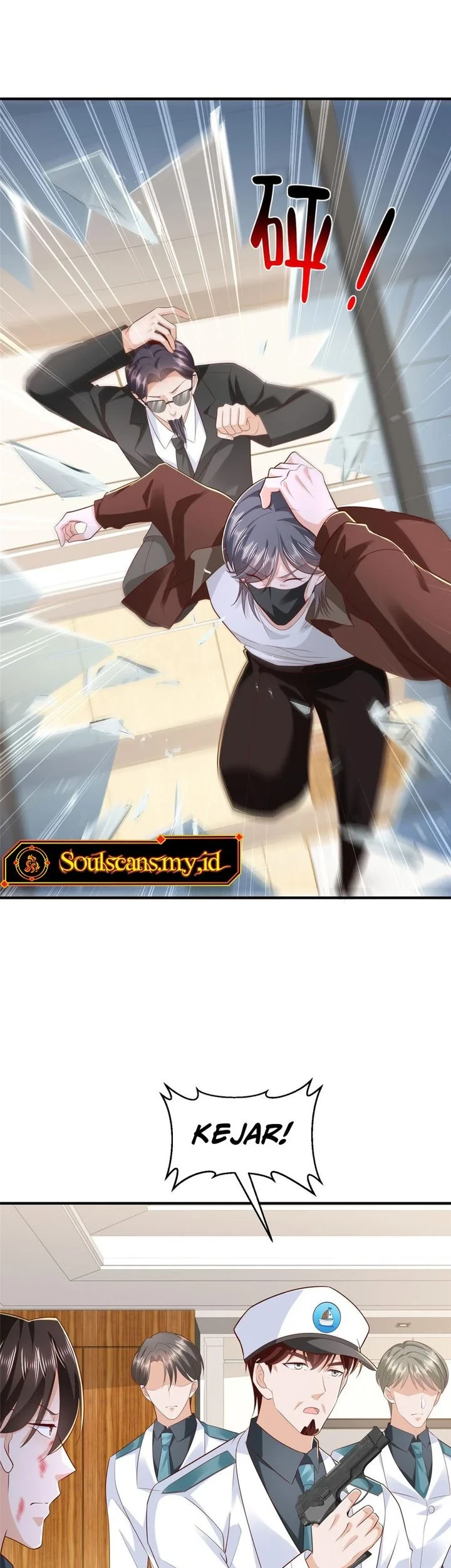 I Randomly Have A New Career Every Week Chapter 889 - halaman 9