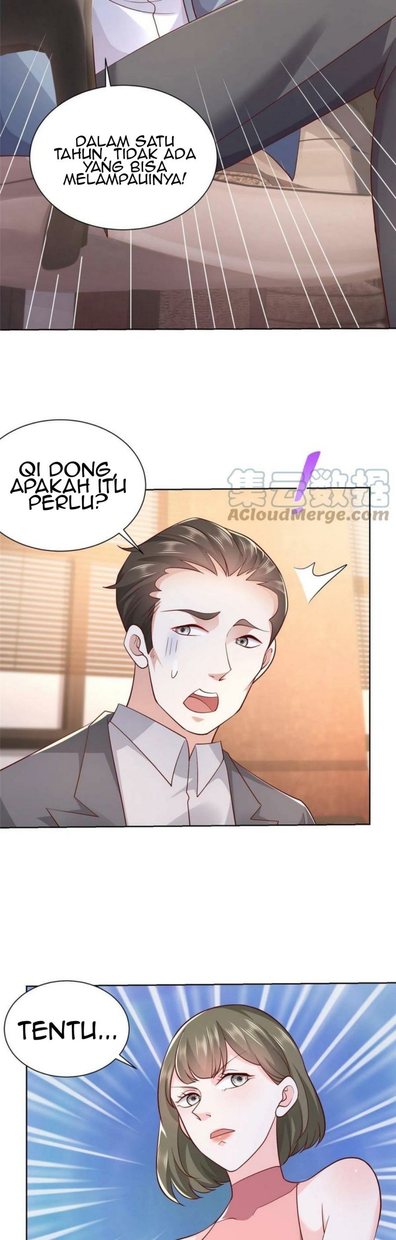 I Randomly Have A New Career Every Week Chapter 89 - halaman 17