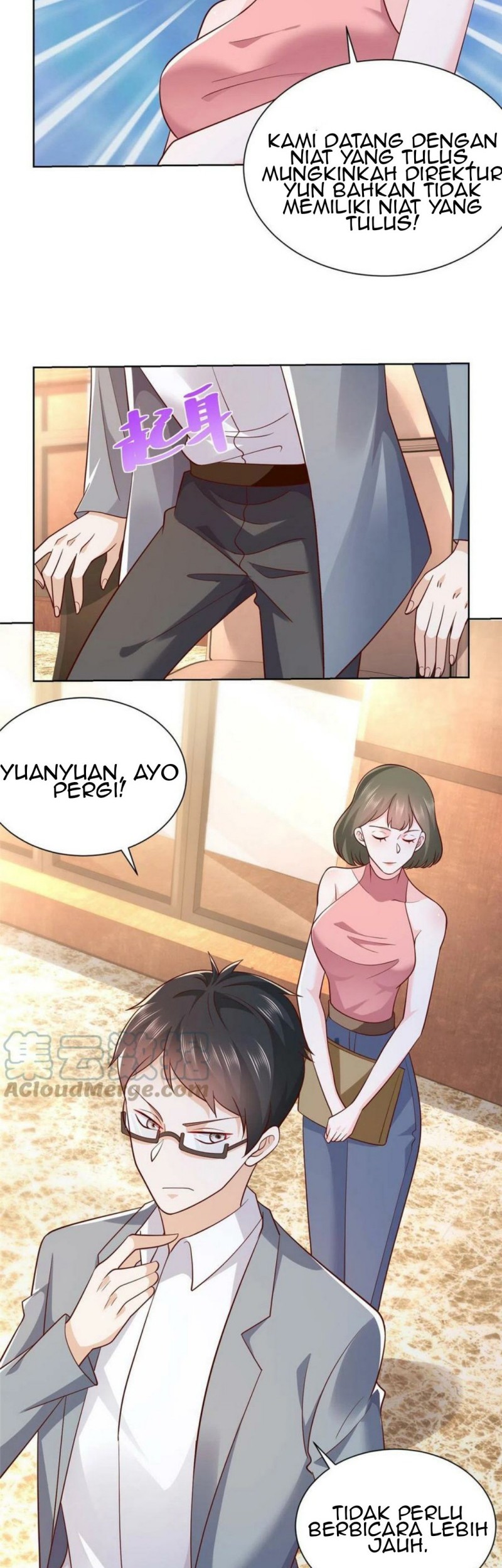 I Randomly Have A New Career Every Week Chapter 89 - halaman 18