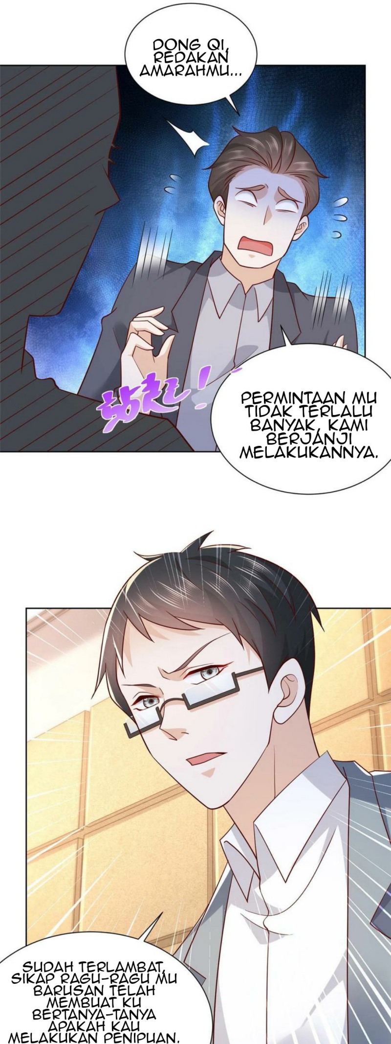 I Randomly Have A New Career Every Week Chapter 89 - halaman 21