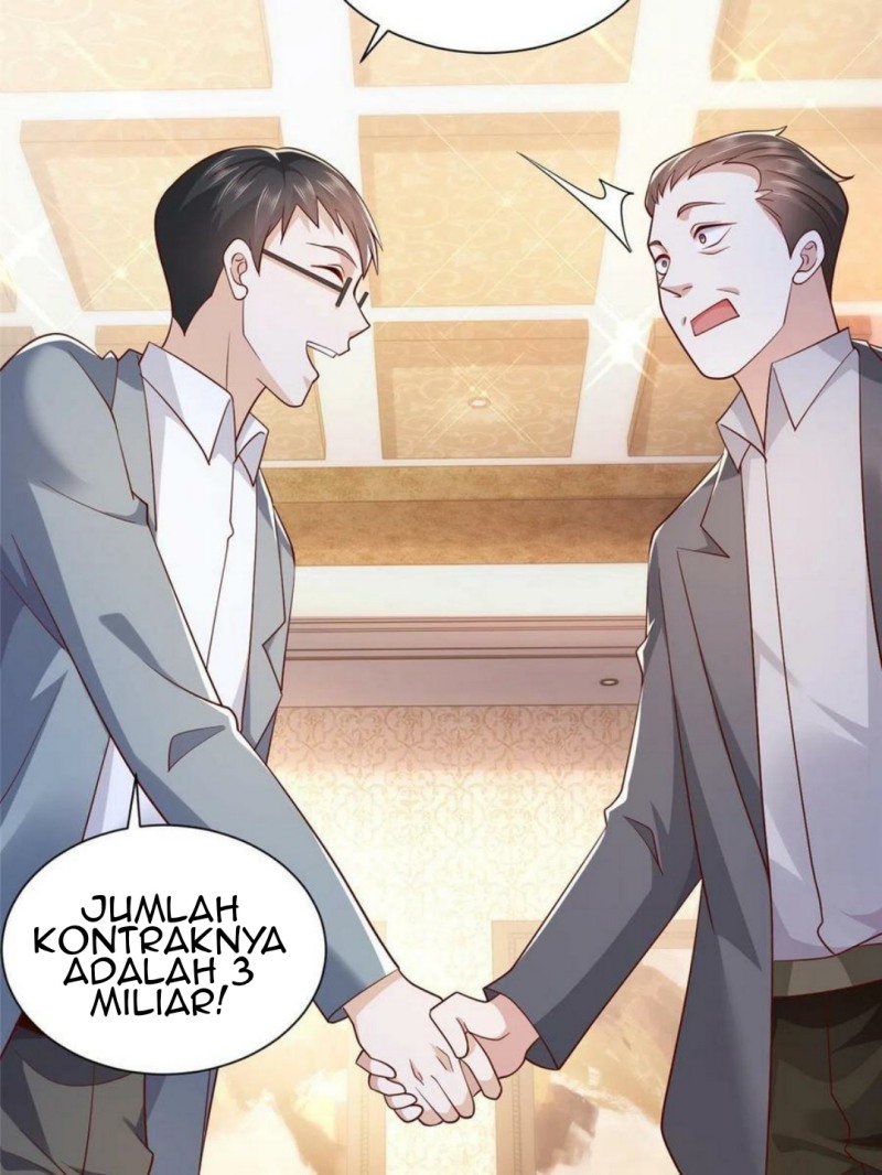 I Randomly Have A New Career Every Week Chapter 89 - halaman 28