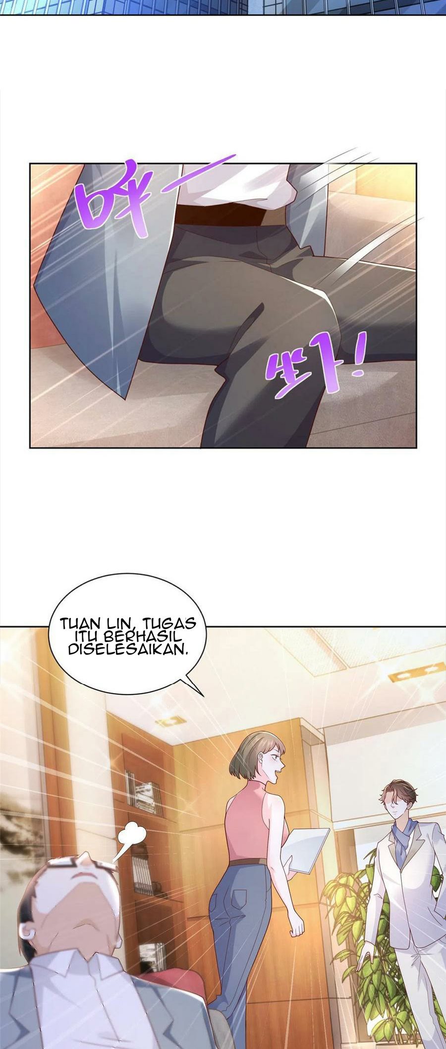 I Randomly Have A New Career Every Week Chapter 89 - halaman 38