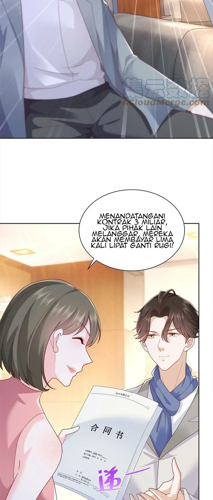 I Randomly Have A New Career Every Week Chapter 89 - halaman 39