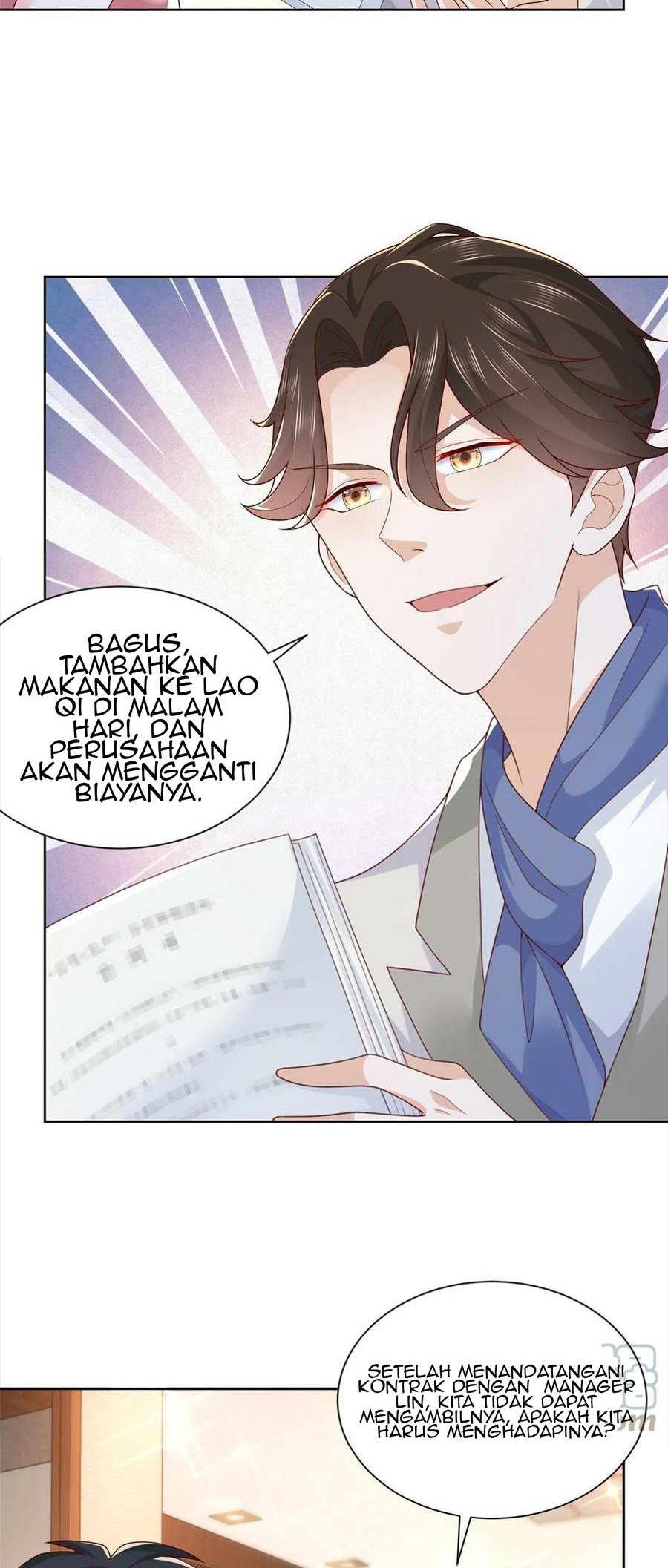 I Randomly Have A New Career Every Week Chapter 89 - halaman 40