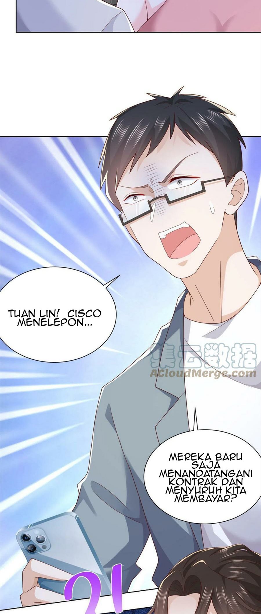 I Randomly Have A New Career Every Week Chapter 89 - halaman 42