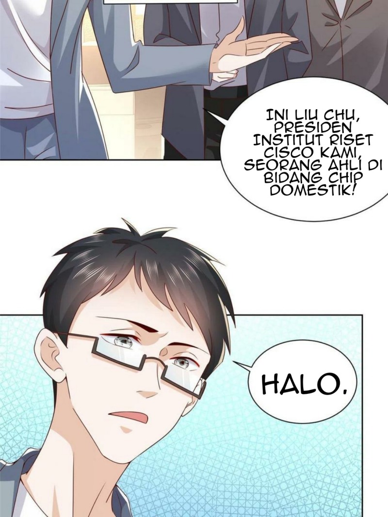 I Randomly Have A New Career Every Week Chapter 89 - halaman 6