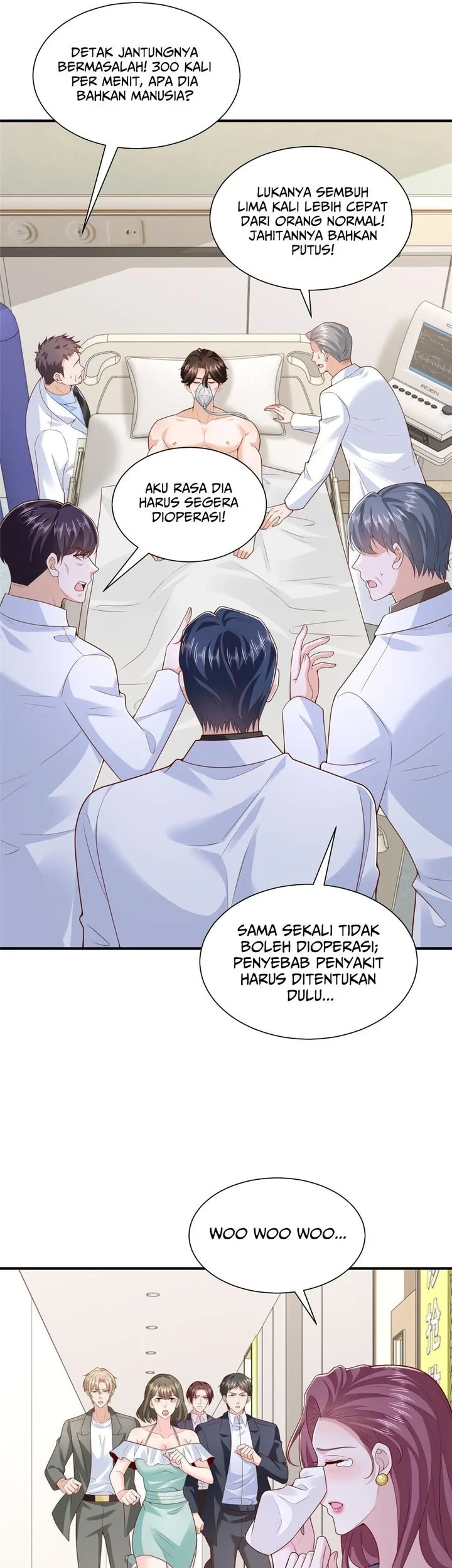 I Randomly Have A New Career Every Week Chapter 890 - halaman 13