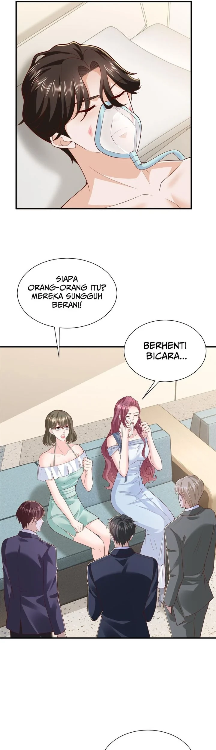 I Randomly Have A New Career Every Week Chapter 890 - halaman 17