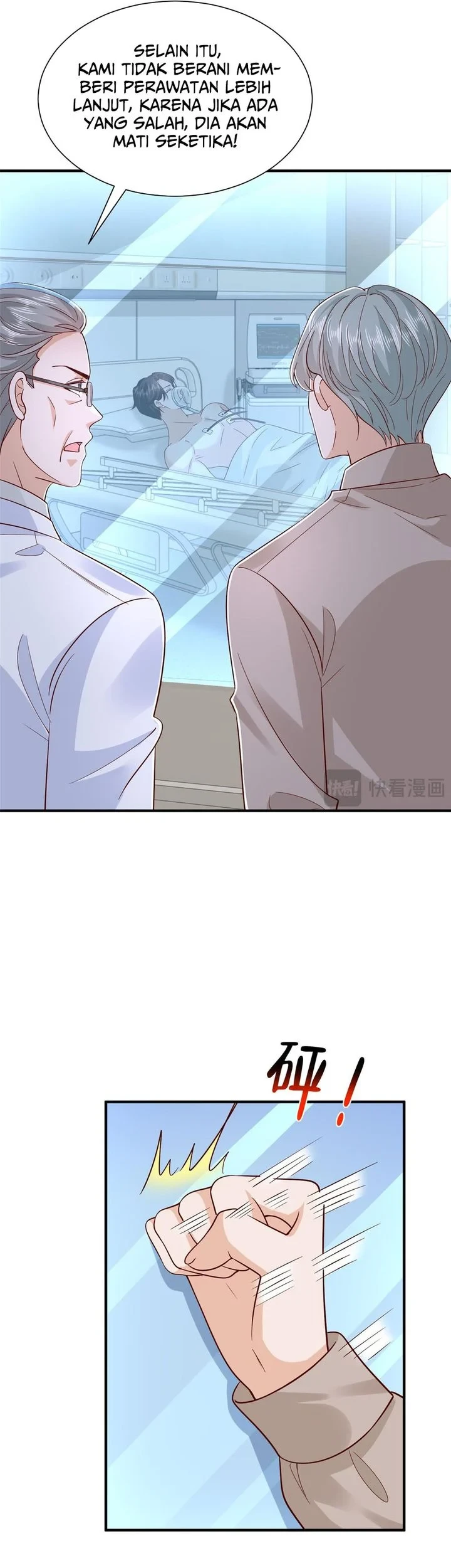 I Randomly Have A New Career Every Week Chapter 890 - halaman 26